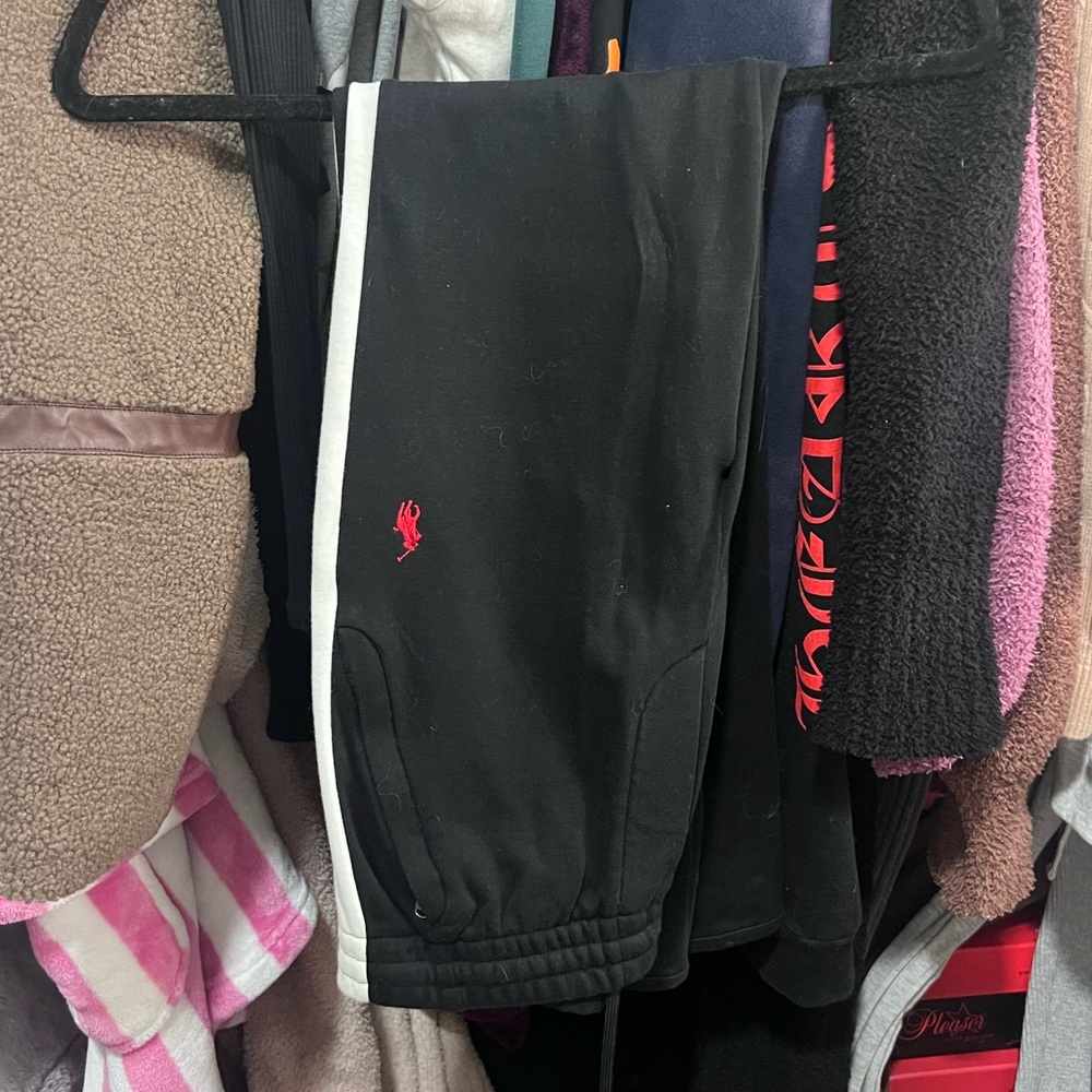 Ex small polo sweat pants brand new